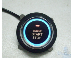 Кнопка запуска двигателя с подсветкой Engine Start-Stop